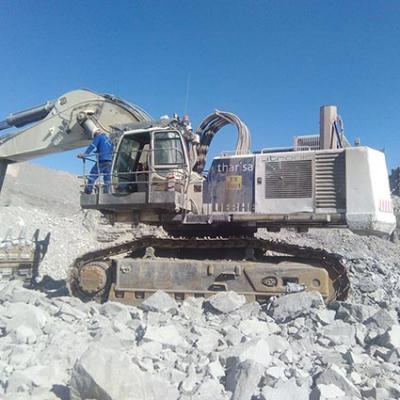 Excavator vision evolution