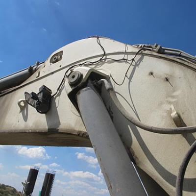 Excavator vision evolution