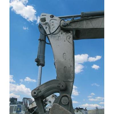 Excavator vision evolution