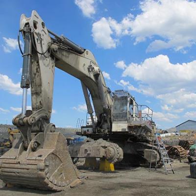 Excavator vision evolution