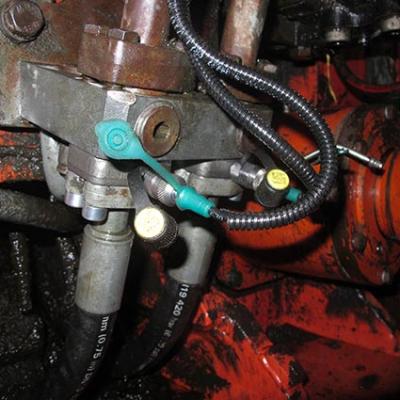 underground wheel loader