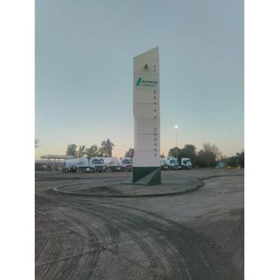 company rigid truck 5 axles