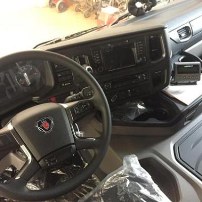 rigid truck + articulated lorry