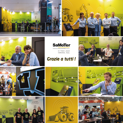 Grazie A Tutti Samoter 23