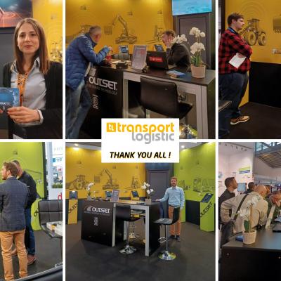 Thanks Transport Logistic 2