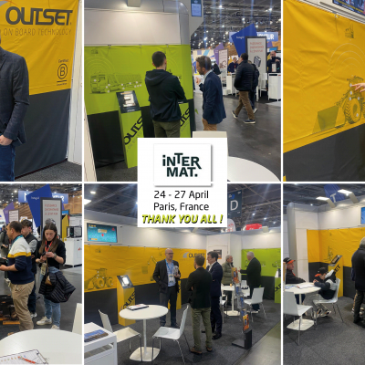 Thank You Intermat 2024