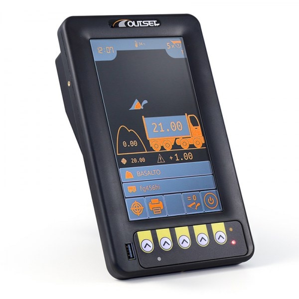 Sistemi di pesatura a bordo MT20