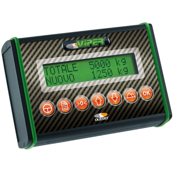 On-Board-Wiegesystem Viper