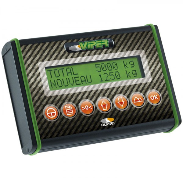 Sistemi di pesatura a bordo Viper