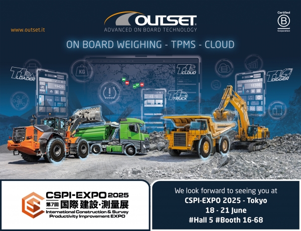 OUTSET @ CSPI EXPO 2025