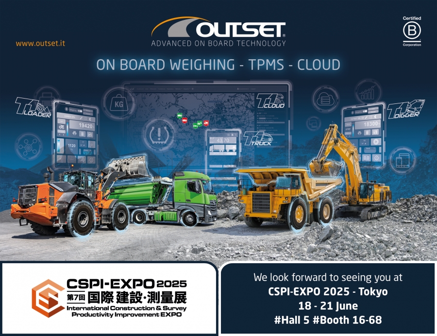 OUTSET @ CSPI EXPO 2025