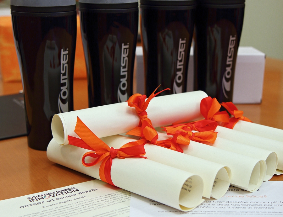 SIAMO DIVENTATI UNA SOCIET&Agrave; BENEFIT