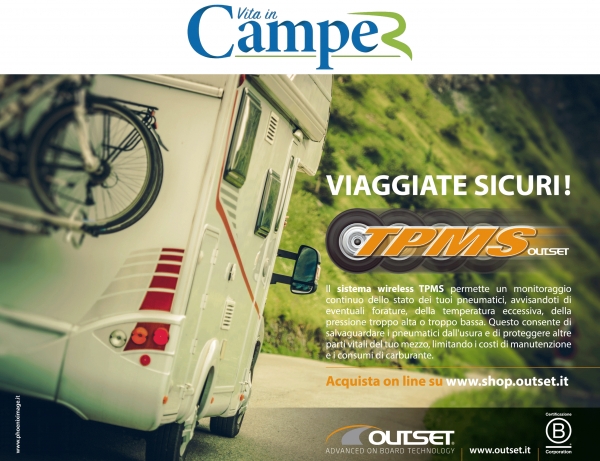 VITA IN CAMPER - Set/Ott 2022