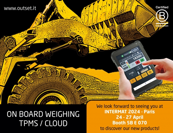 OUTSET @ INTERMAT 2024