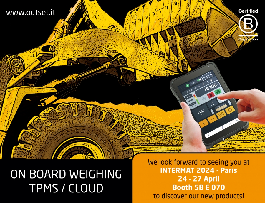 OUTSET @ INTERMAT 2024