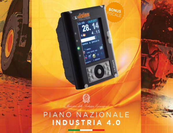 Entra nell'industria 4.0