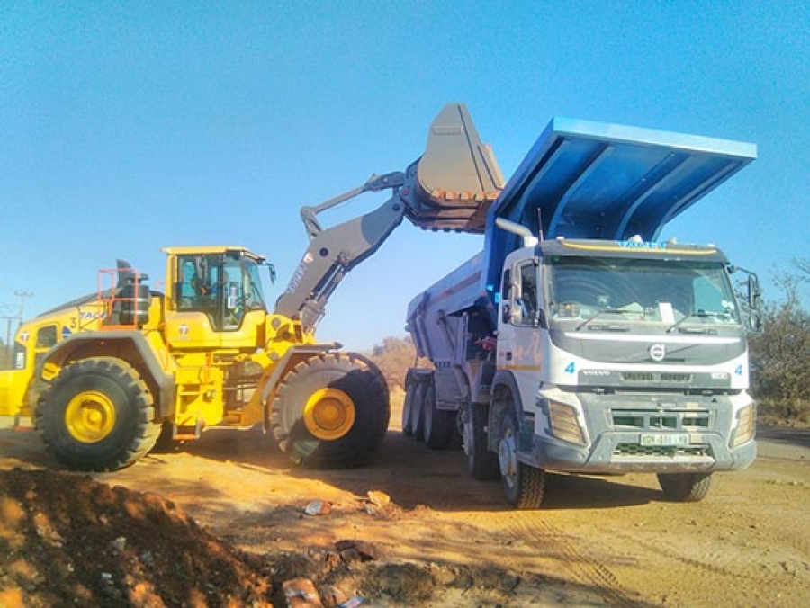 Sudafrica progetto oem benla