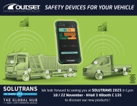 OUTSET @ SOLUTRANS 2025
