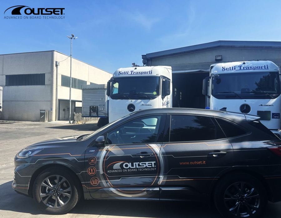 SETTI TRASPORTI DI CARLO SETTI &amp; C. S.N.C. - Castelnuovo Scrivia (AL)