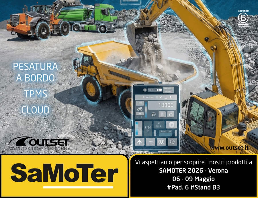 OUTSET @ SAMOTER 2026