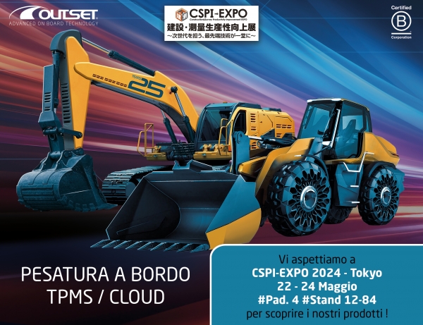 OUTSET @ CSPI EXPO 2024