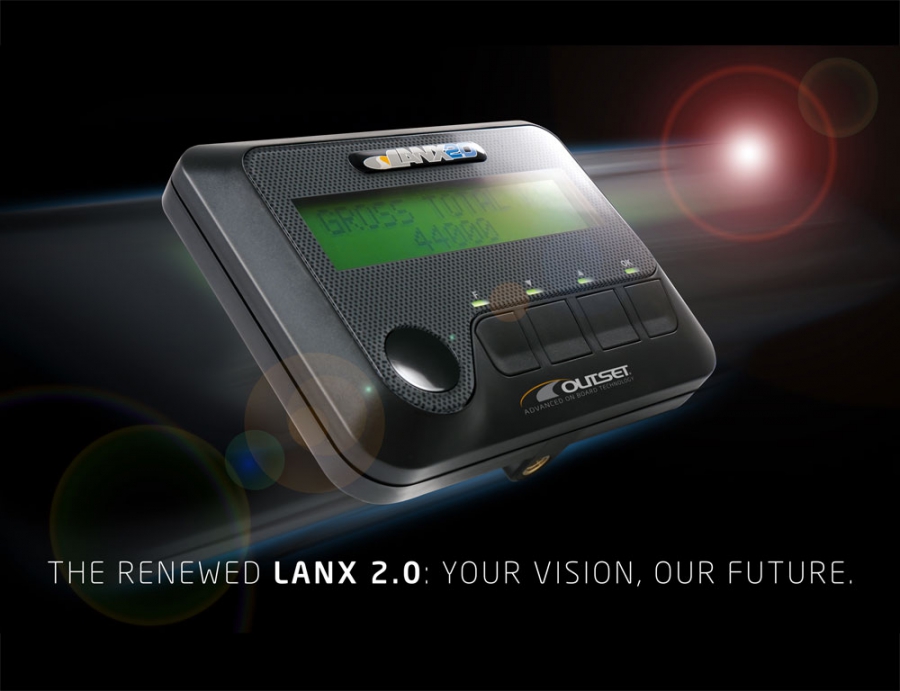 VIENI A SCOPRIRE IL NUOVO LANX 2.0