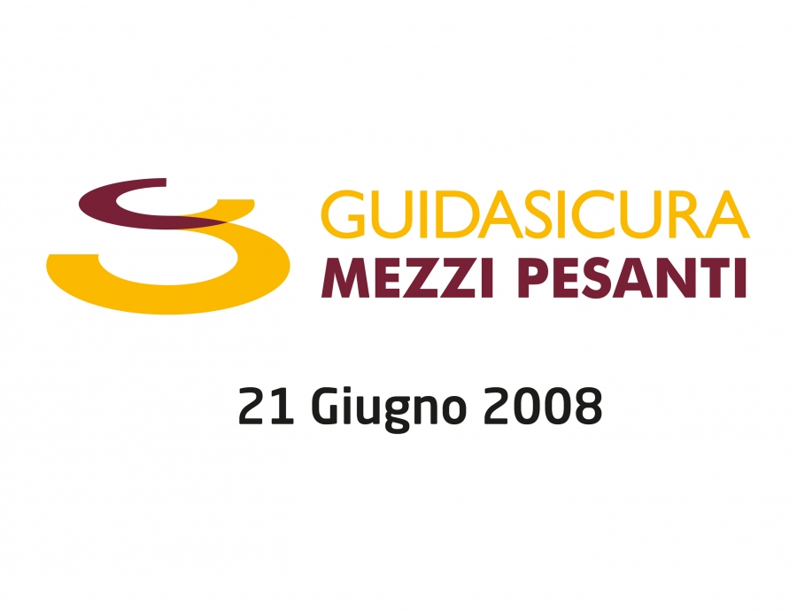 GUIDA SICURA MEZZI PESANTI - 21/06/2008