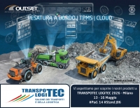 OUTSET @ TRANSPOTEC LOGITEC 2026
