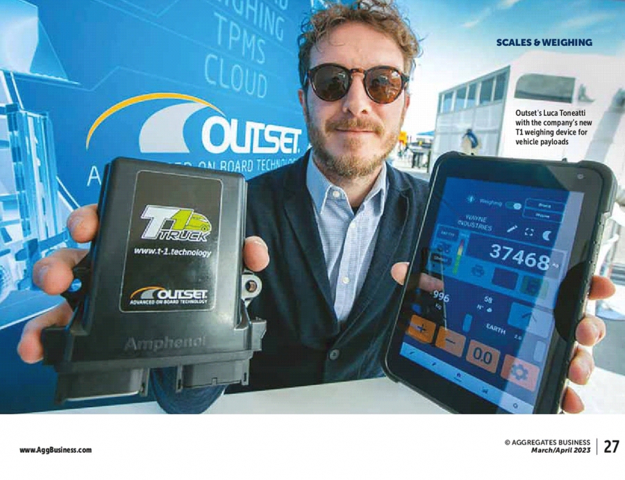 AGGREGATE BUSINESS MAGAZINE - Mar/Apr 2023