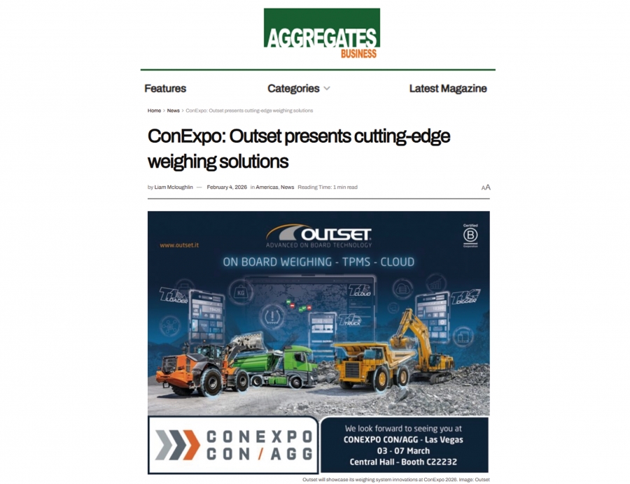 AGGREGATES BUSINESS - Febbraio 2026