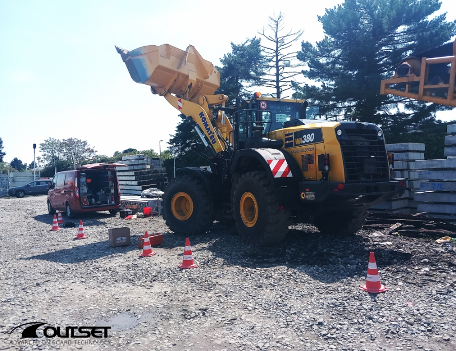 VALSECCHI SRL ARMAMENTO FERROVIARIO - Merone (CO)