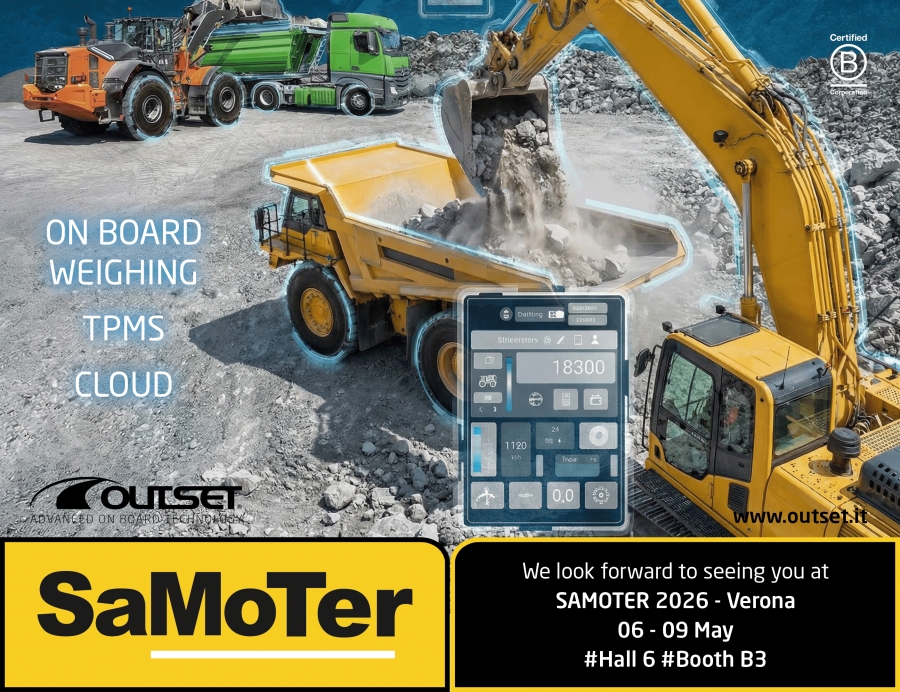 OUTSET @ SAMOTER 2026