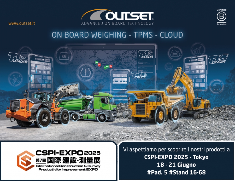 OUTSET @ CSPI EXPO 2025