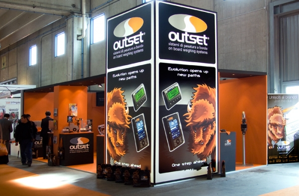 OUTSET @ SAMOTER 2011