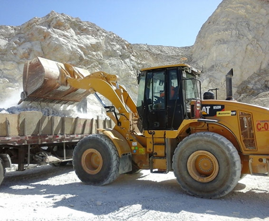 Per&ugrave; Yanacocha mine