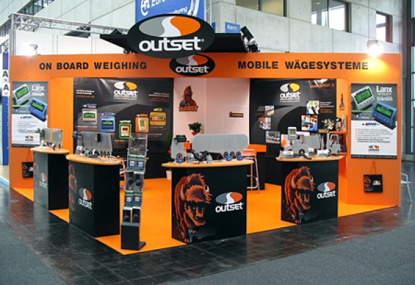 Outset @ IAA 2008