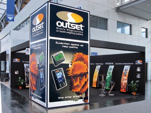 Outset @ IAA 2012