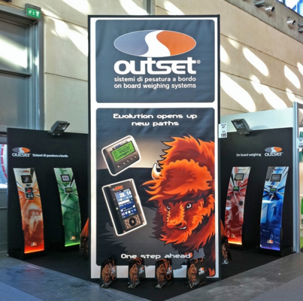 OUTSET @ ECOMONDO 2012