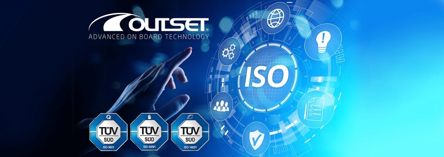 OUTSET certified ISO