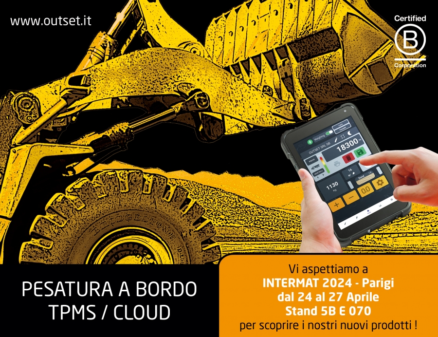 OUTSET @ INTERMAT 2024