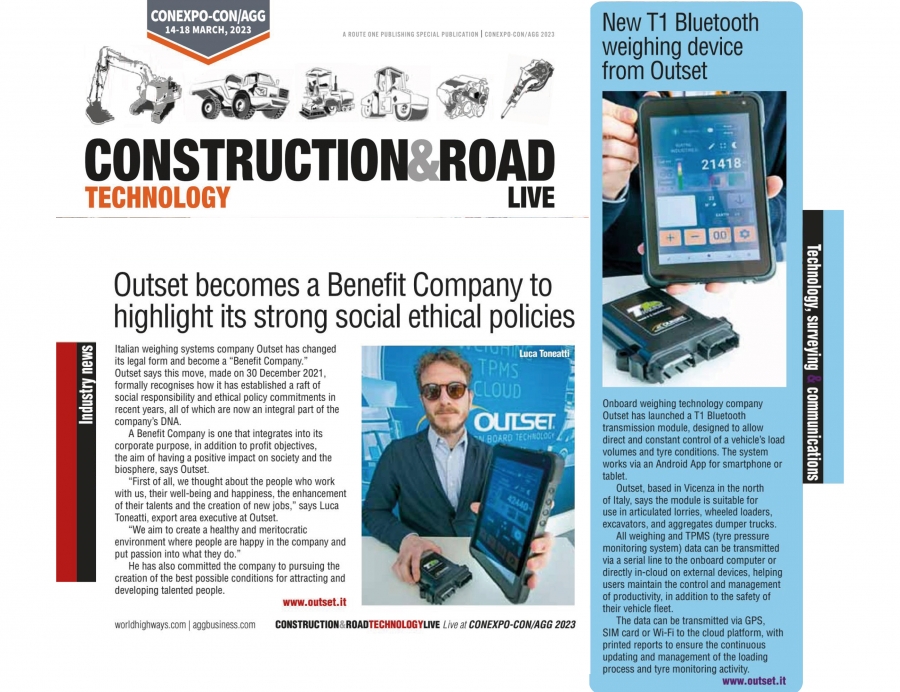 World Highways - Conexpo Review 2023