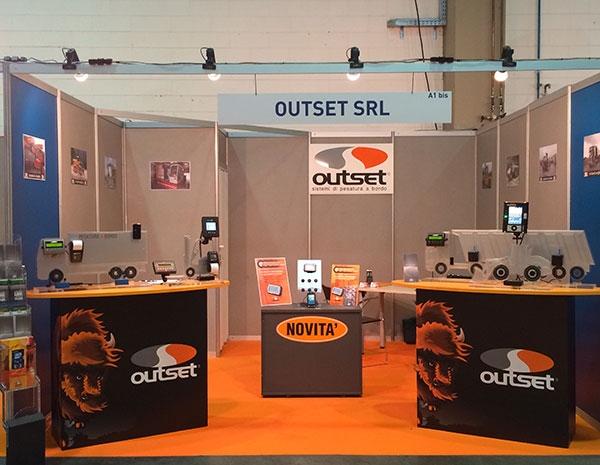 OUTSET @ GIS 2015