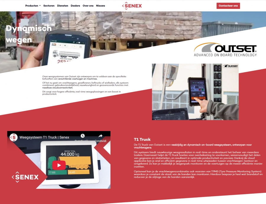 Merci &agrave; SENEX !