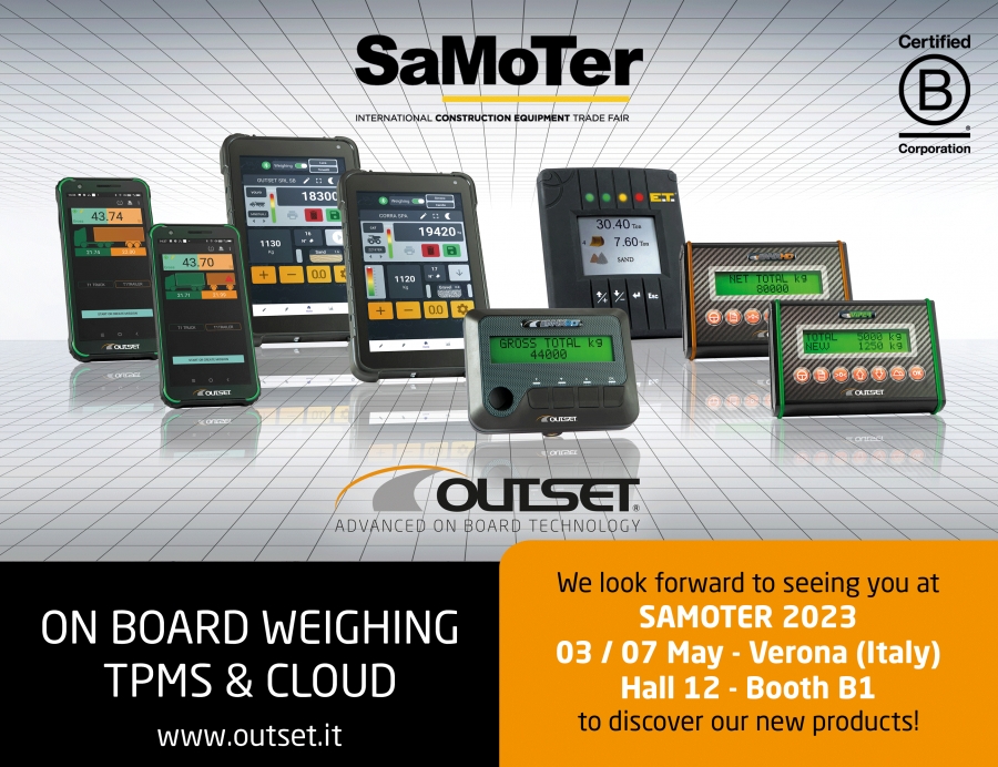 OUTSET @ SAMOTER 2023