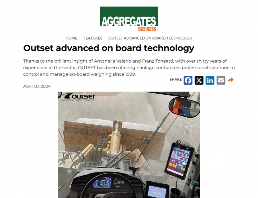 AGGREGATES BUSINESS - 10 April 2024