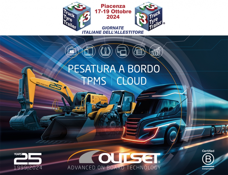 OUTSET @ TRUCK TYRE TRAILER 2024