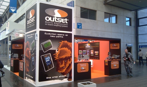 Outset @ IAA 2010