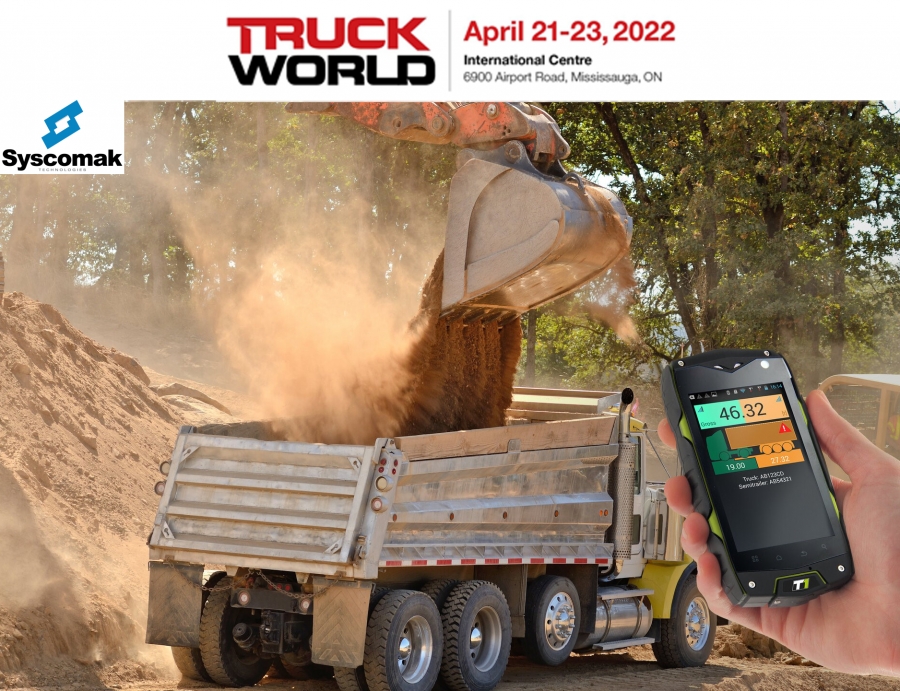 TRUCK WORLD 2022 - April 21-23, 2022