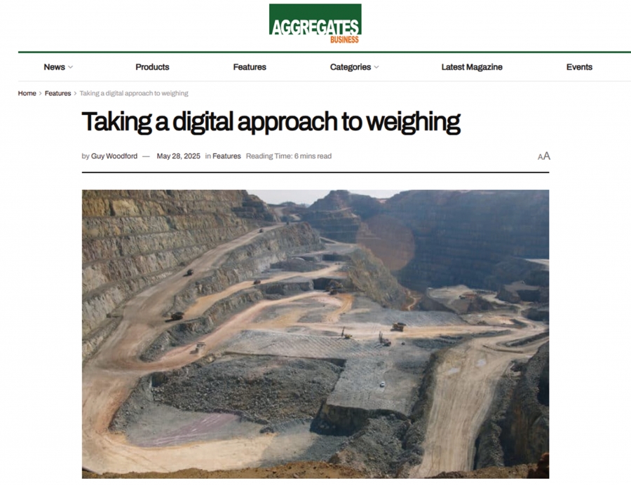 AGGREGATES BUSINESS - 28 Mai 2025