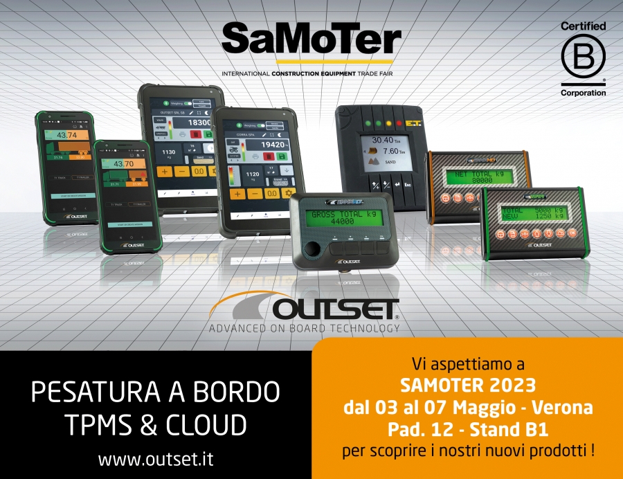 OUTSET @ SAMOTER 2023
